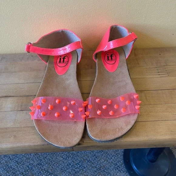 If Carrini jelly sandal - Picture 6 of 9